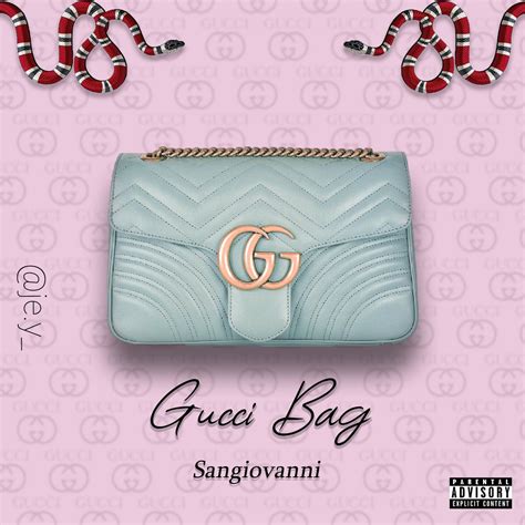 gucci bag di san giovanni|Meaning of guccy bag by sangiovanni .